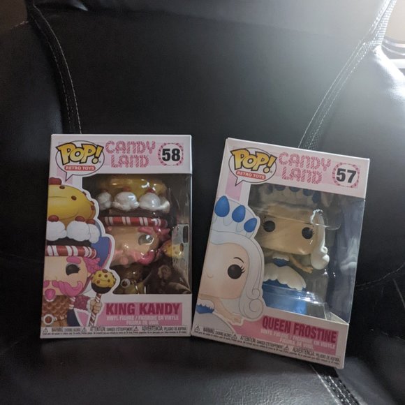 List D - Funko Pop! Lots to POP! So hop on in. - Picture 8 of 8